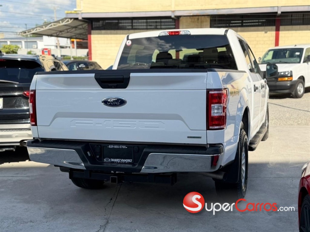 2020 Ford F 150 XLT — foto 9 / 9