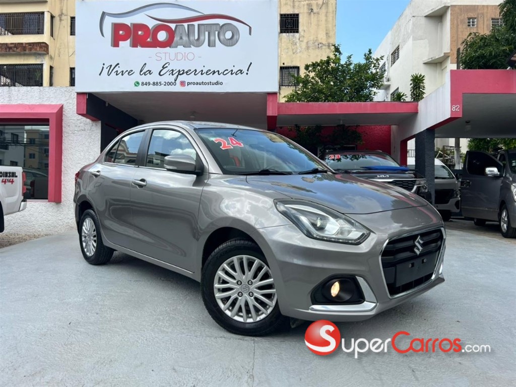 2024 Suzuki Dzire GLX