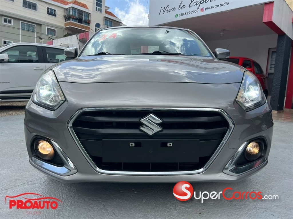 2024 Suzuki Dzire GLX — foto 2 / 10
