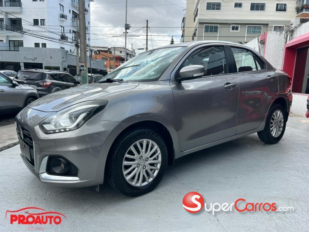 2024 Suzuki Dzire GLX — foto 3 / 10