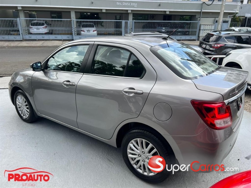 2024 Suzuki Dzire GLX — foto 4 / 10