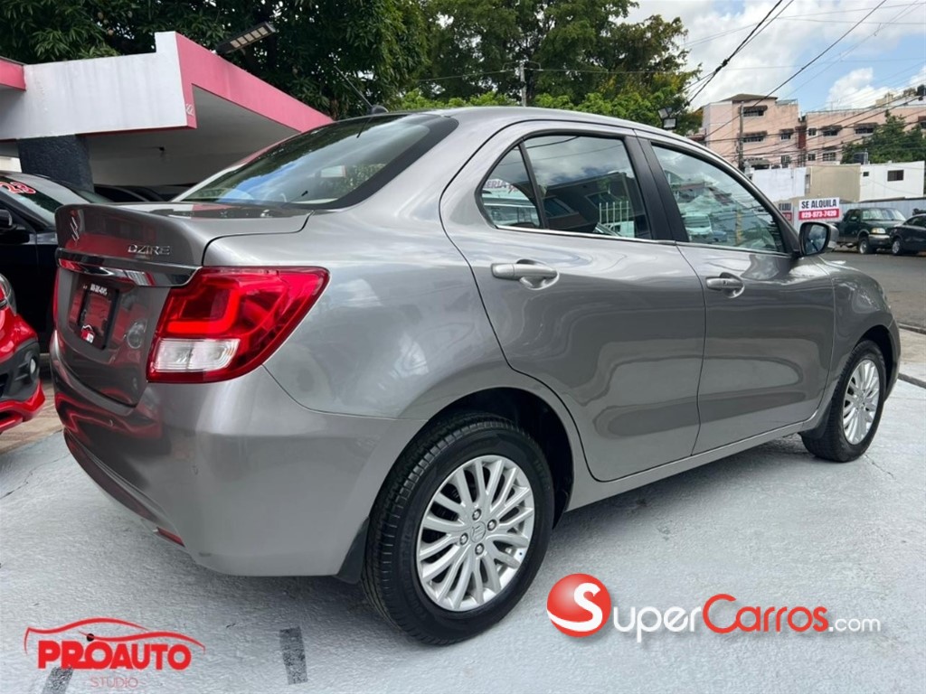 2024 Suzuki Dzire GLX — foto 6 / 10