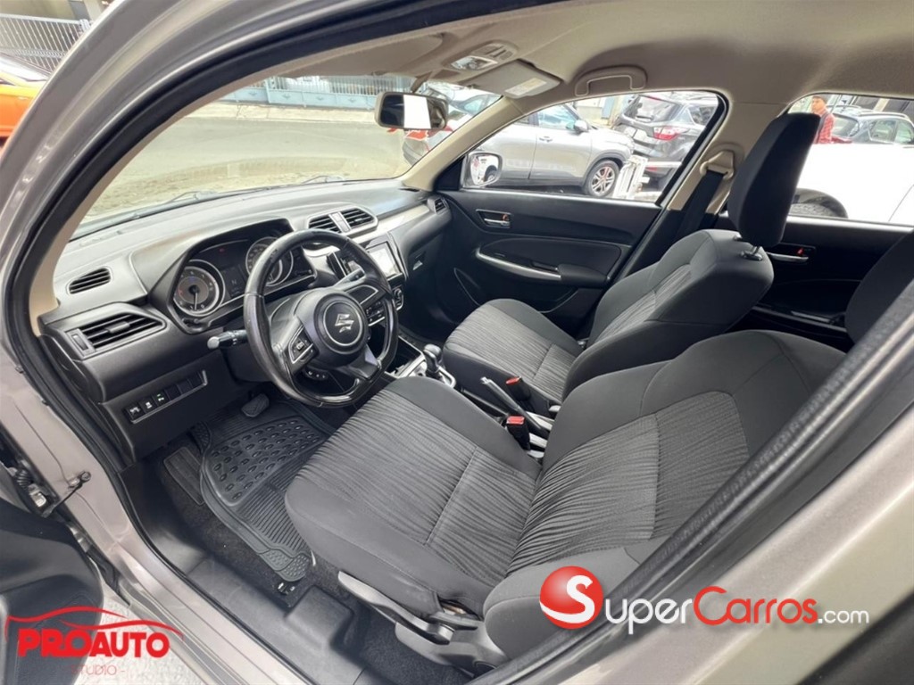 2024 Suzuki Dzire GLX — foto 7 / 10