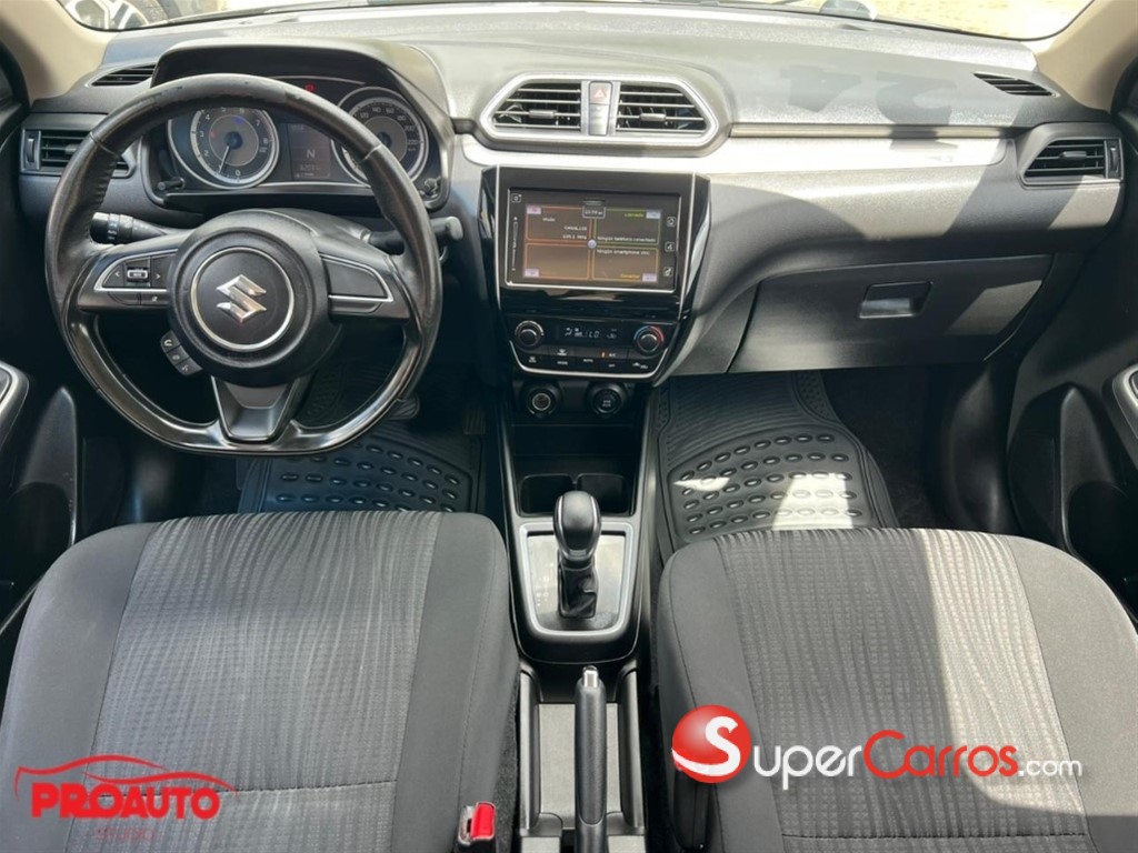 2024 Suzuki Dzire GLX — foto 9 / 10