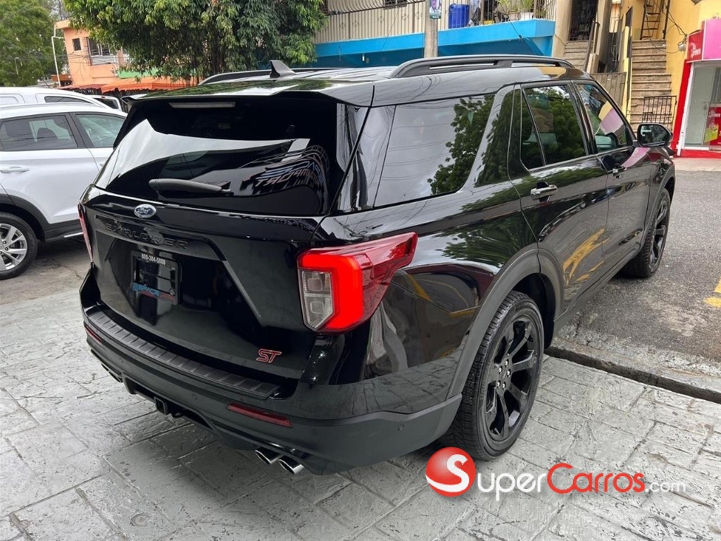 2021 Ford Explorer ST — foto 5 / 11