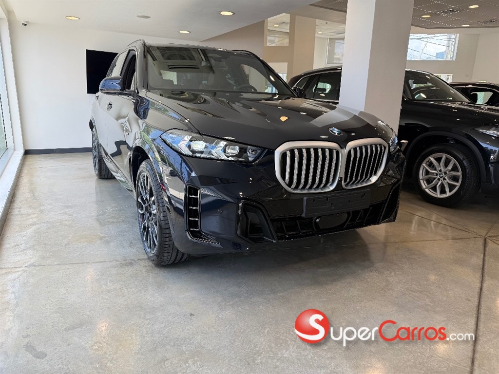 2026 BMW X 5 XDRIVE 40i M PACKAGE