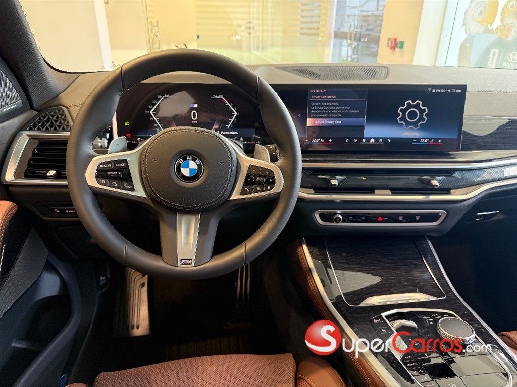 2026 BMW X 5 XDRIVE 40i M PACKAGE — foto 8 / 12