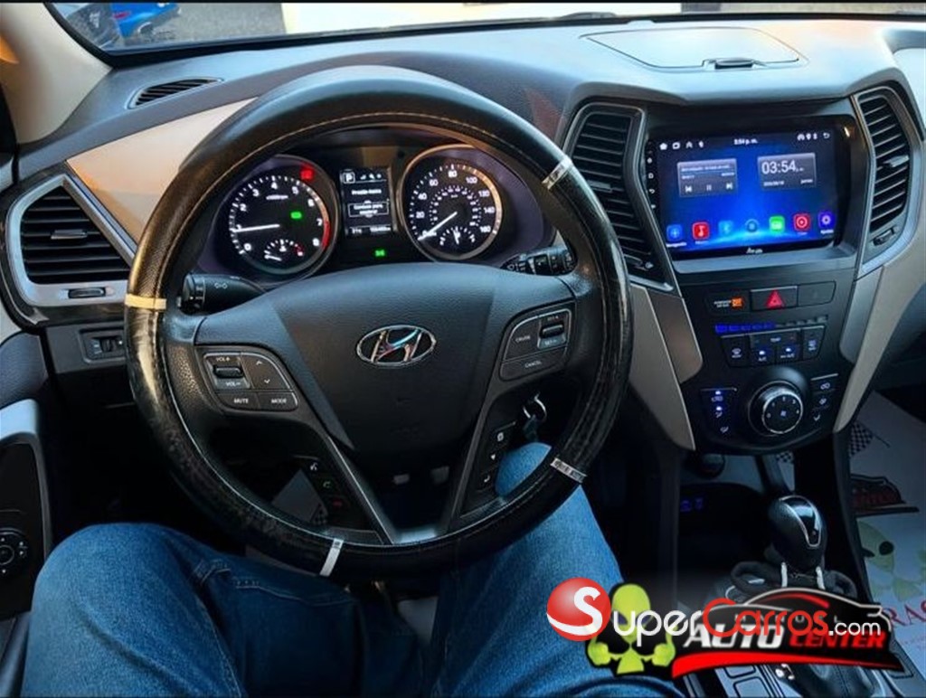 2017 Hyundai Santa Fe Sport — foto 3 / 12