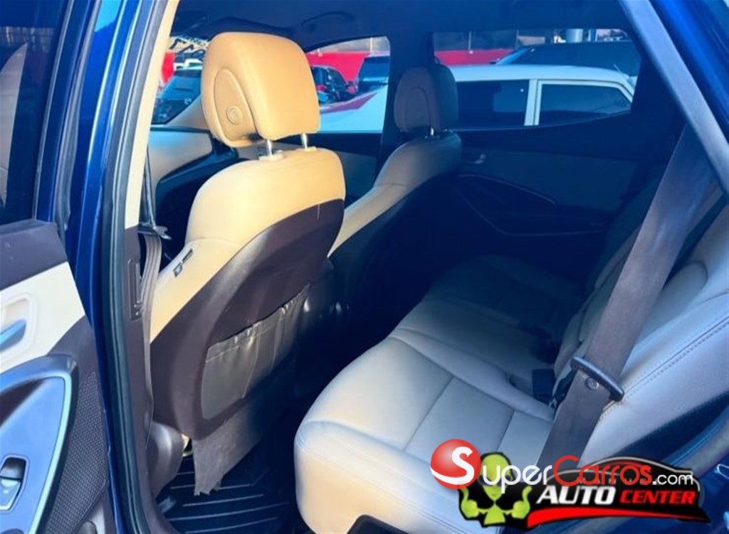 2017 Hyundai Santa Fe Sport — foto 4 / 12