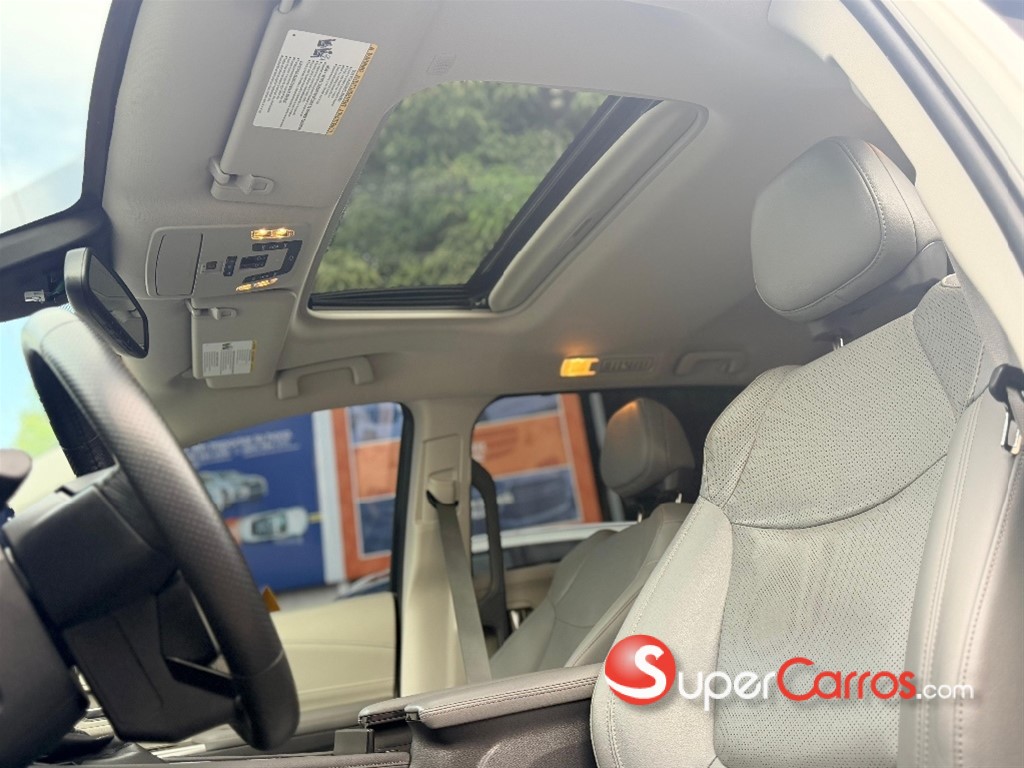 2021 Toyota Sienna Limited — foto 9 / 11