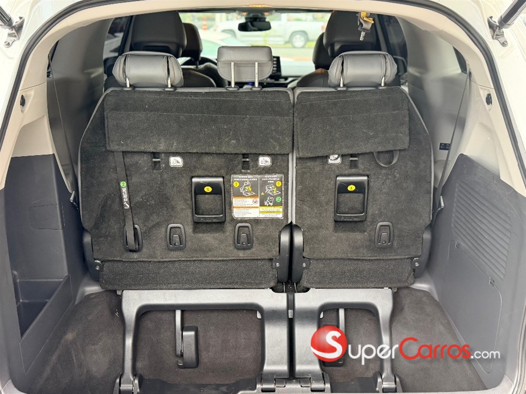 2021 Toyota Sienna Limited — foto 11 / 11