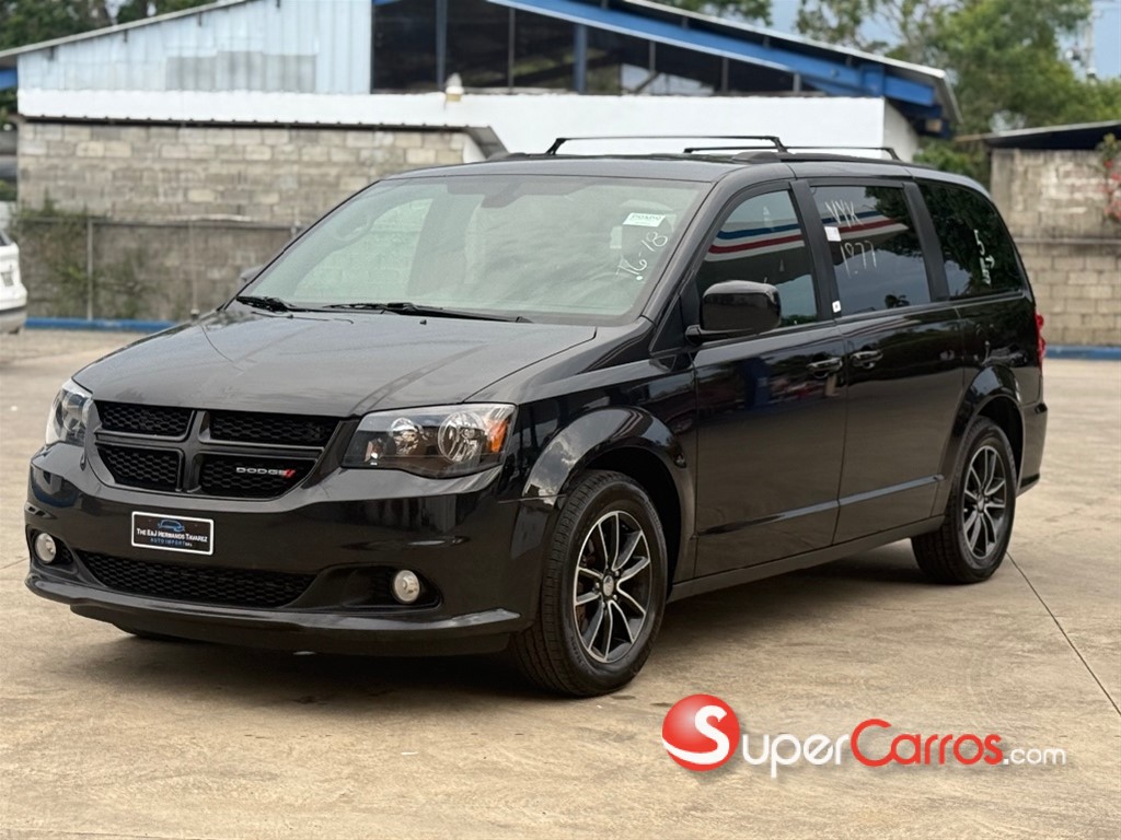 2019 Dodge Grand Caravan GT