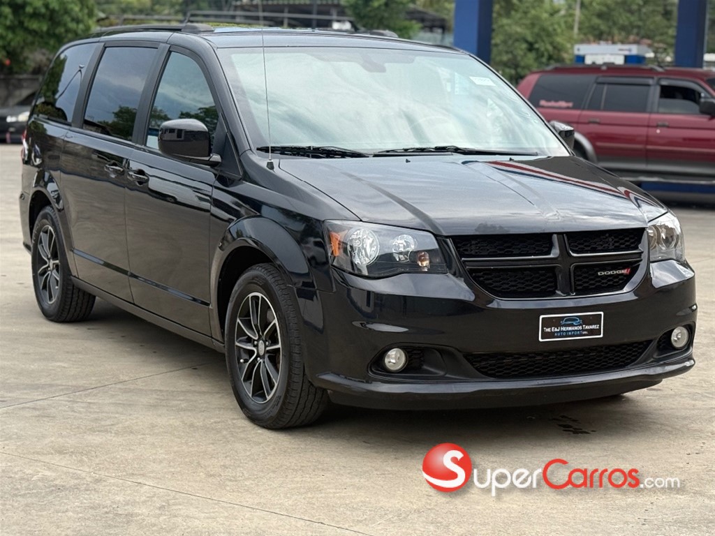 2019 Dodge Grand Caravan GT — foto 3 / 10
