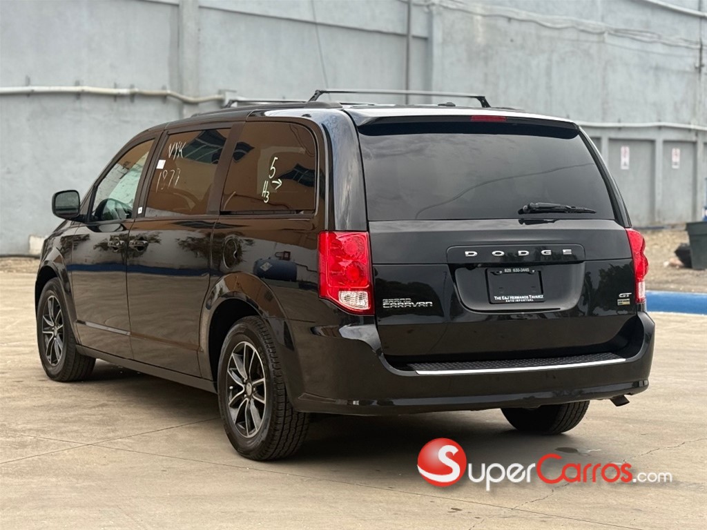 2019 Dodge Grand Caravan GT — foto 4 / 10
