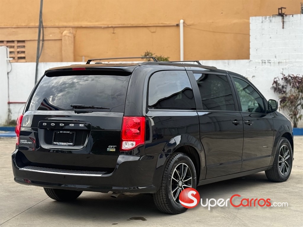 2019 Dodge Grand Caravan GT — foto 5 / 10
