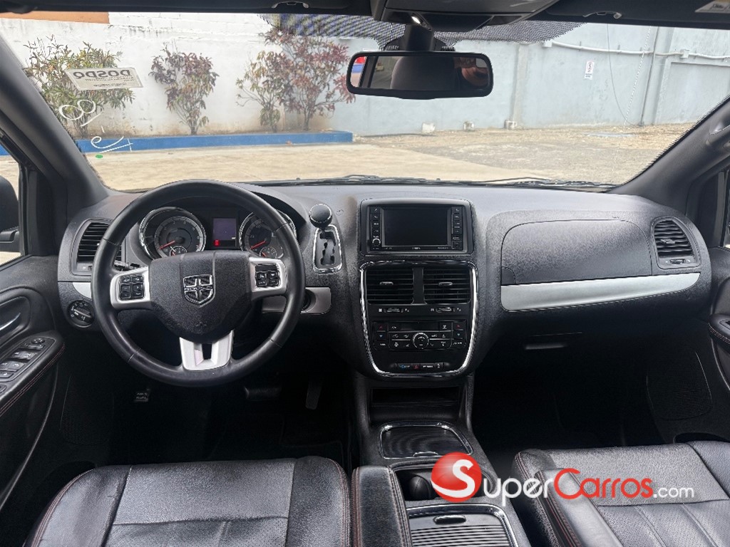2019 Dodge Grand Caravan GT — foto 7 / 10