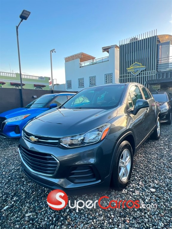2020 Chevrolet Trax LT