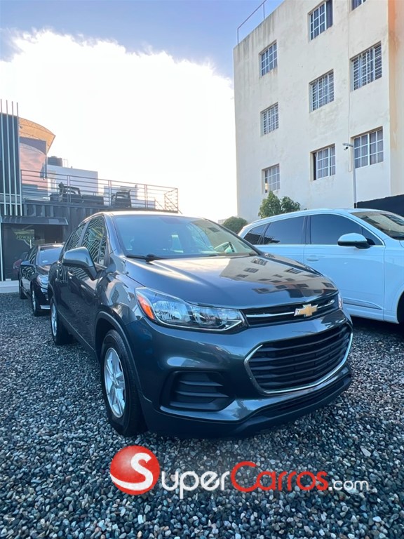 2020 Chevrolet Trax LT — foto 2 / 9