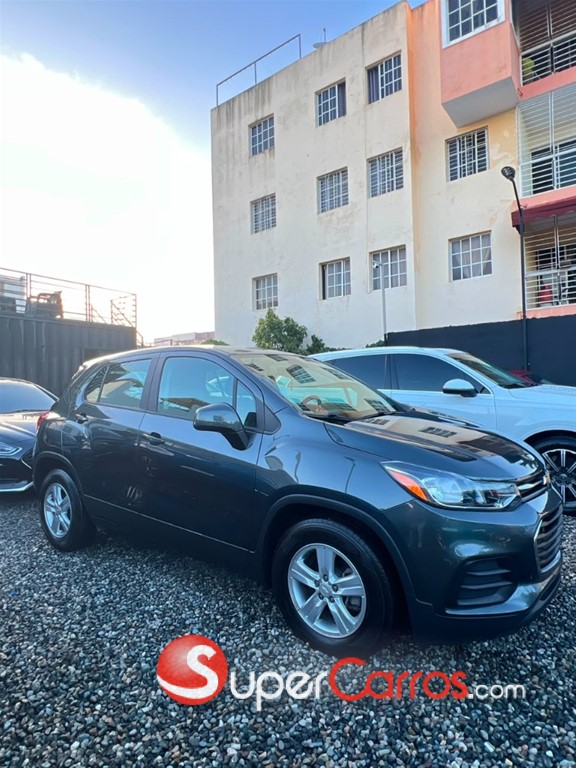 2020 Chevrolet Trax LT — foto 3 / 9