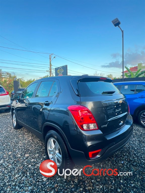 2020 Chevrolet Trax LT — foto 4 / 9