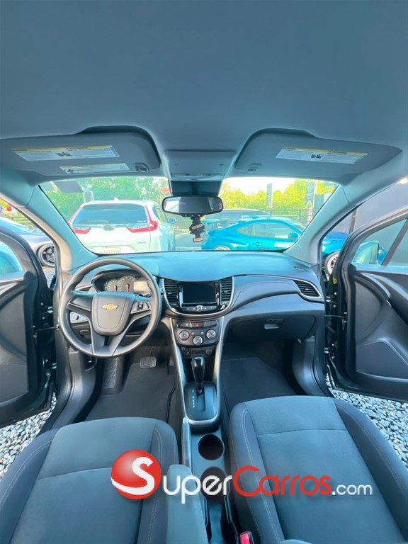 2020 Chevrolet Trax LT — foto 7 / 9