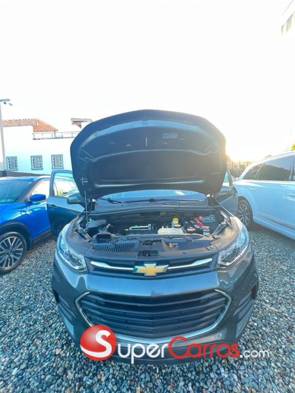 2020 Chevrolet Trax LT — foto 8 / 9