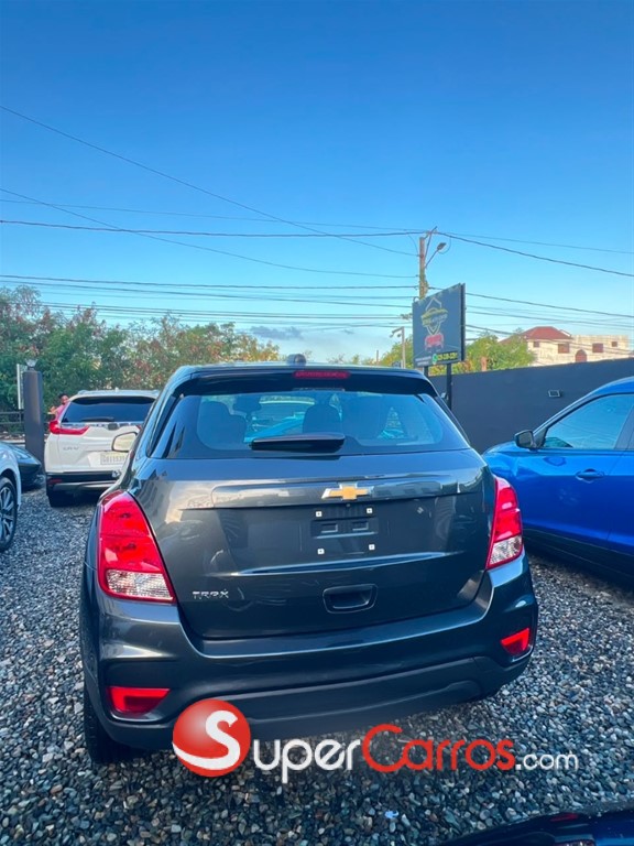 2020 Chevrolet Trax LT — foto 9 / 9