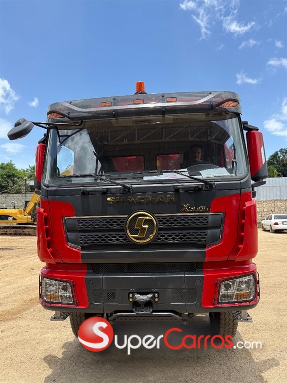 2026 Shacman X3000 — foto 2 / 10
