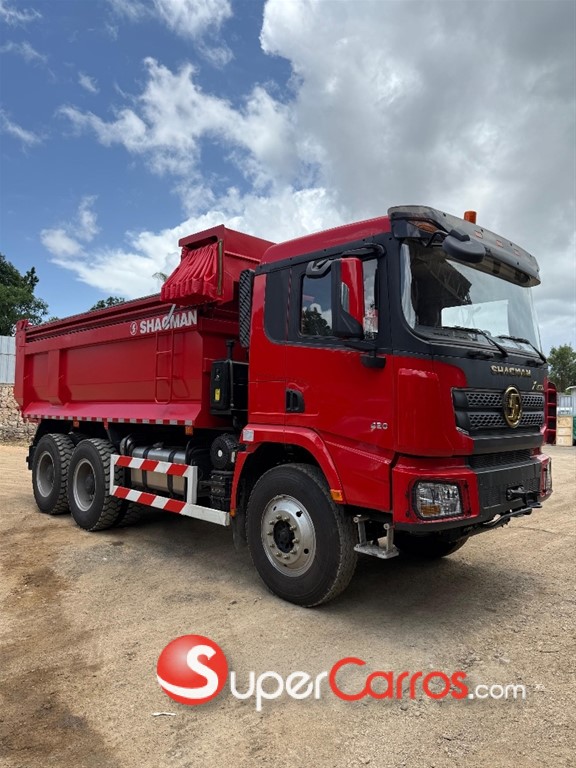 2026 Shacman X3000 — foto 4 / 10