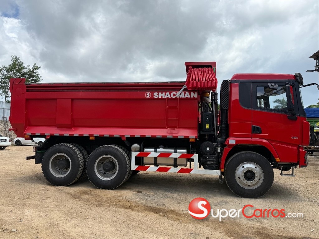 2026 Shacman X3000 — foto 5 / 10