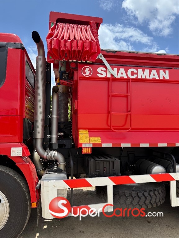 2026 Shacman X3000 — foto 6 / 10