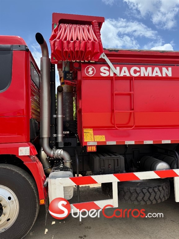 2026 Shacman X3000 — foto 7 / 10