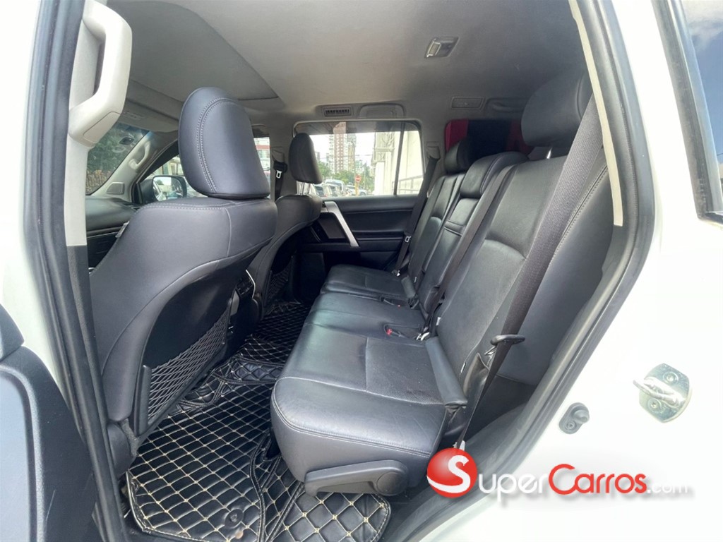 2018 Toyota Land Cruiser Prado VXL — foto 2 / 11