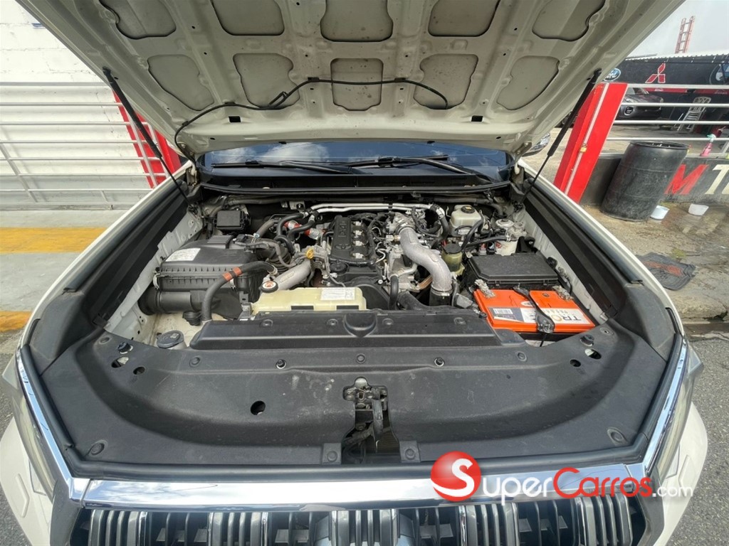 2018 Toyota Land Cruiser Prado VXL — foto 3 / 11