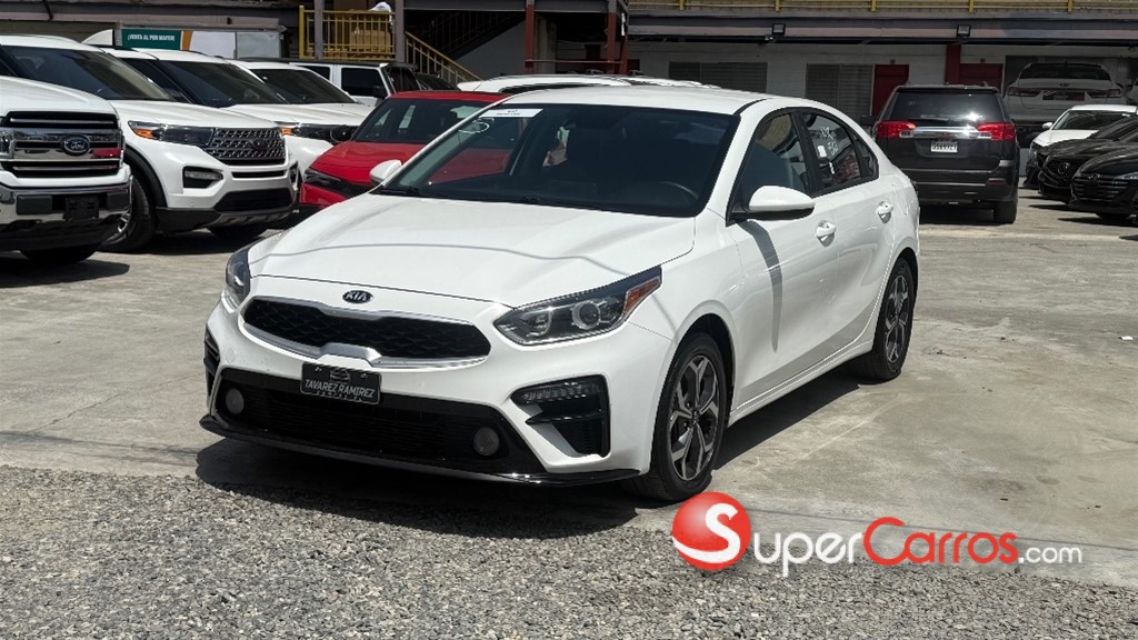 2020 Kia Forte LXS