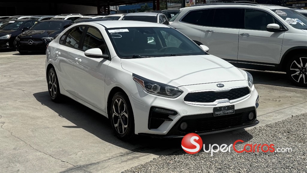 2020 Kia Forte LXS — foto 2 / 11