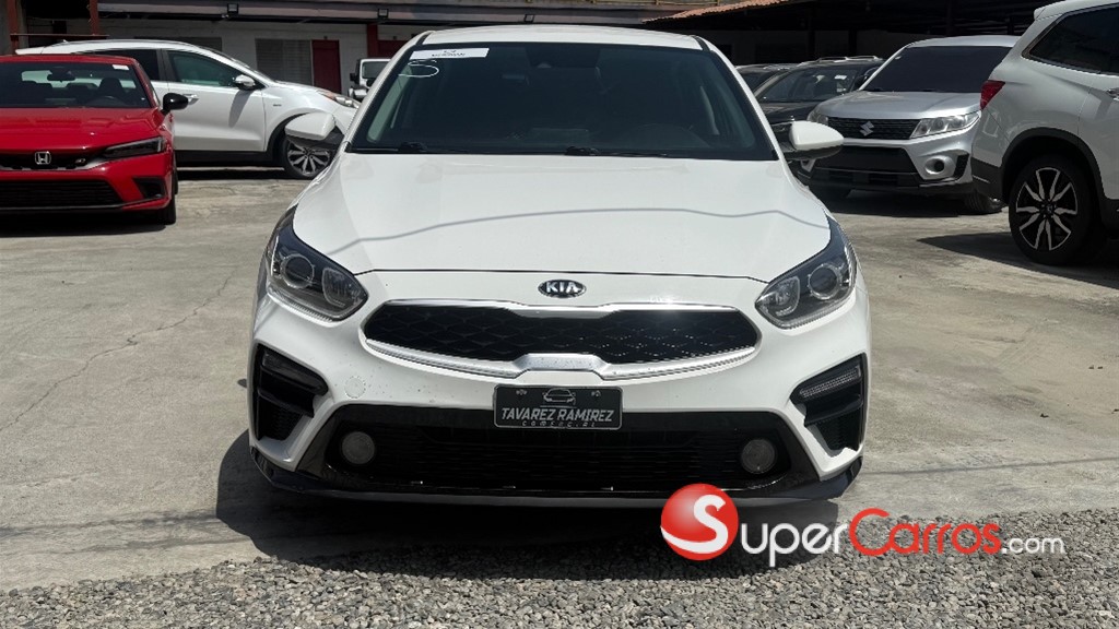 2020 Kia Forte LXS — foto 3 / 11
