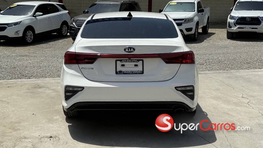 2020 Kia Forte LXS — foto 4 / 11