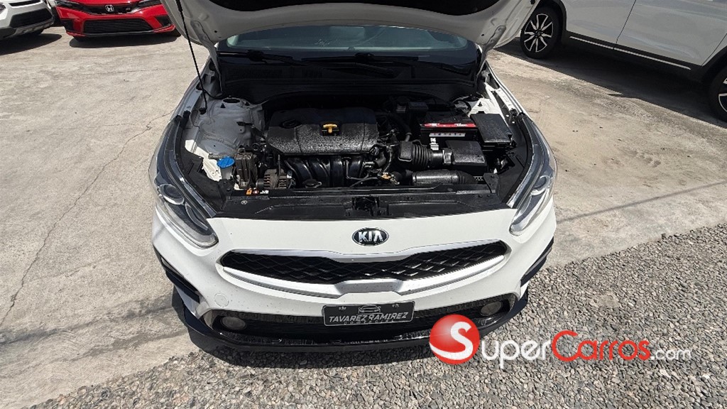 2020 Kia Forte LXS — foto 10 / 11
