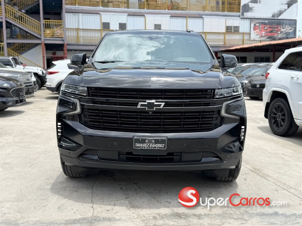 2022 Chevrolet Tahoe RST Duramax