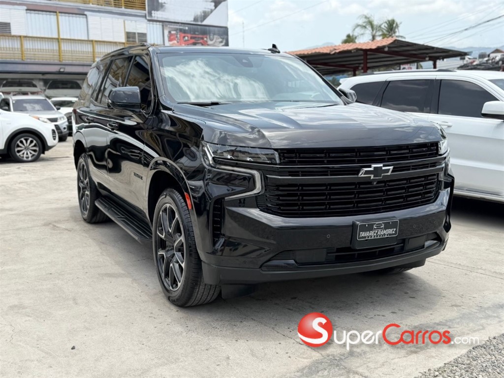 2022 Chevrolet Tahoe RST Duramax — foto 2 / 12