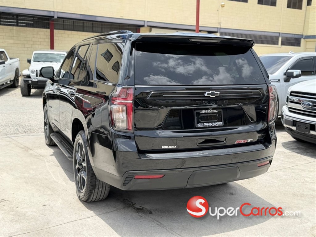 2022 Chevrolet Tahoe RST Duramax — foto 4 / 12