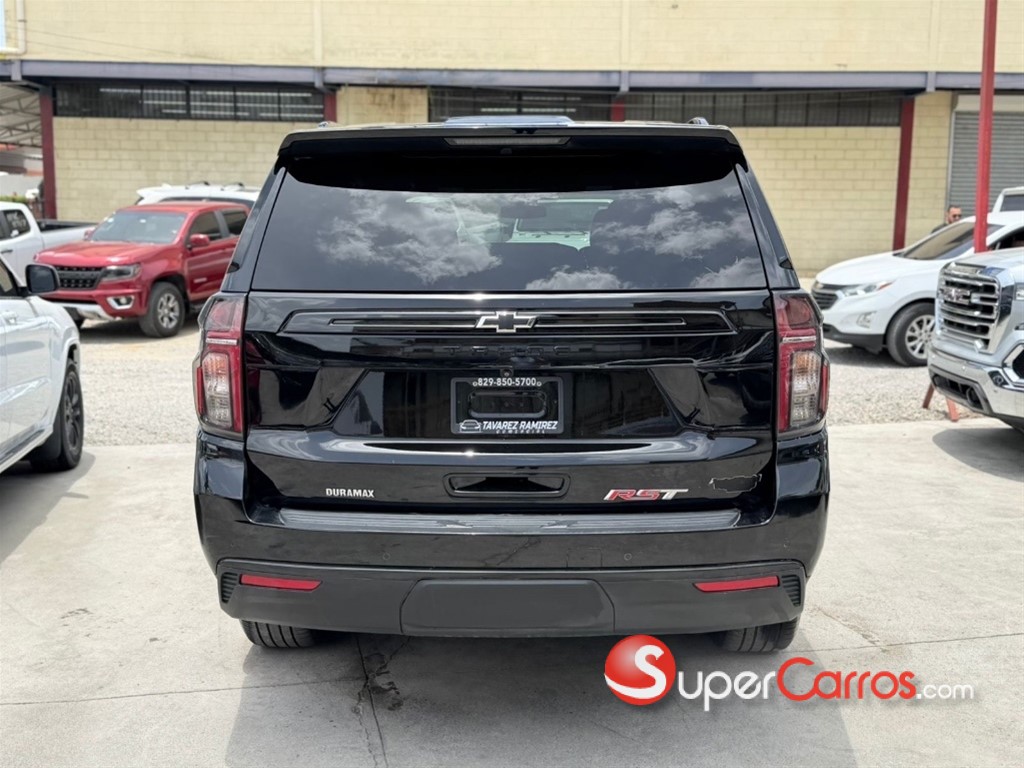 2022 Chevrolet Tahoe RST Duramax — foto 5 / 12