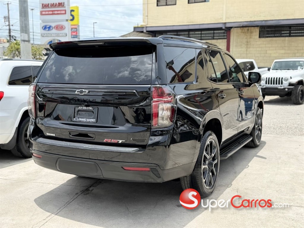 2022 Chevrolet Tahoe RST Duramax — foto 6 / 12