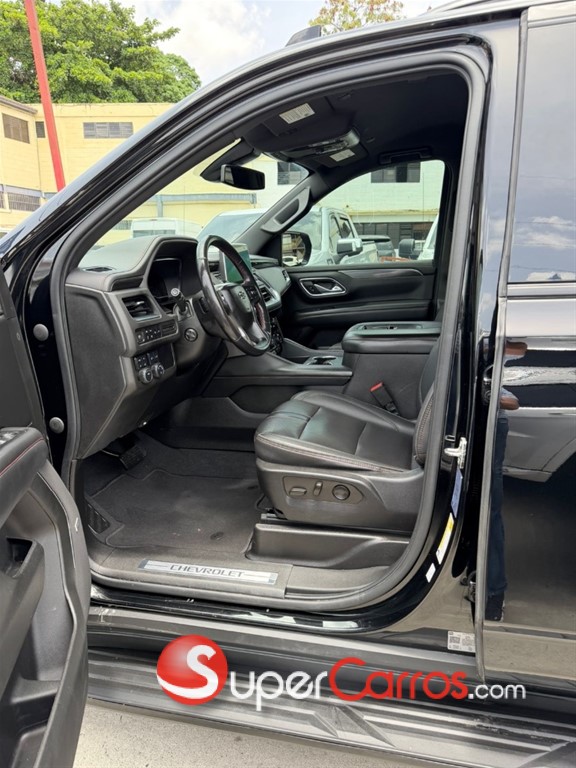 2022 Chevrolet Tahoe RST Duramax — foto 7 / 12
