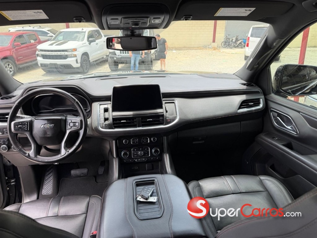 2022 Chevrolet Tahoe RST Duramax — foto 8 / 12