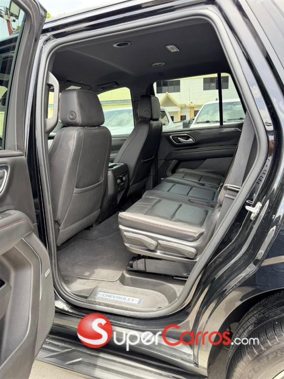 2022 Chevrolet Tahoe RST Duramax — foto 9 / 12