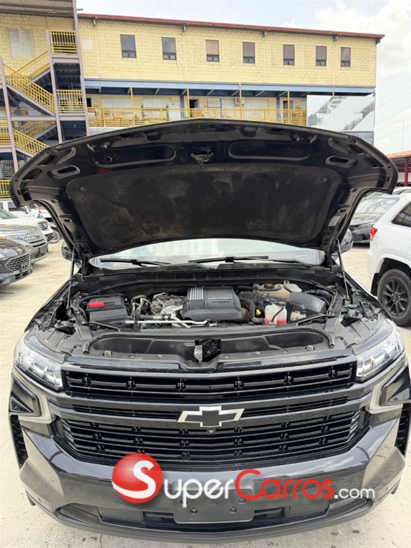 2022 Chevrolet Tahoe RST Duramax — foto 11 / 12