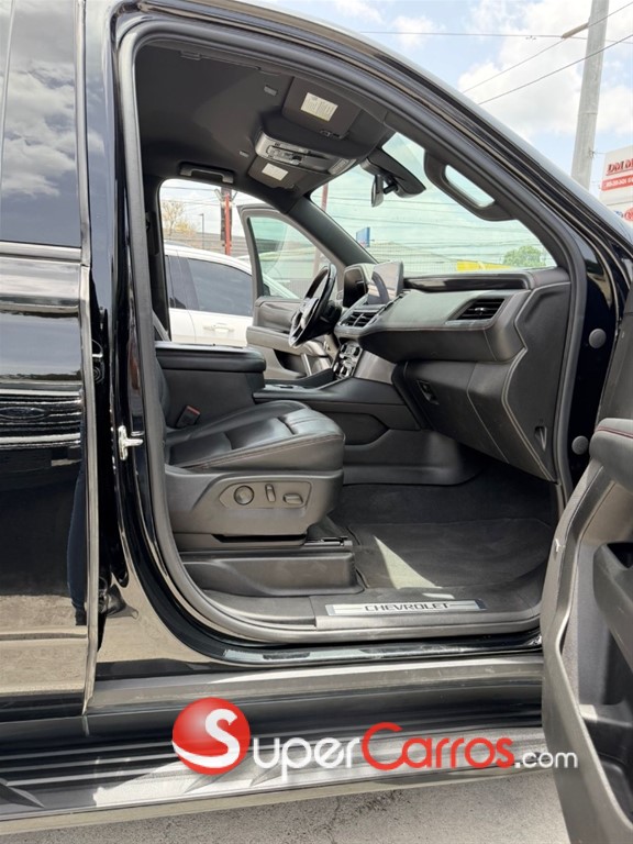 2022 Chevrolet Tahoe RST Duramax — foto 12 / 12