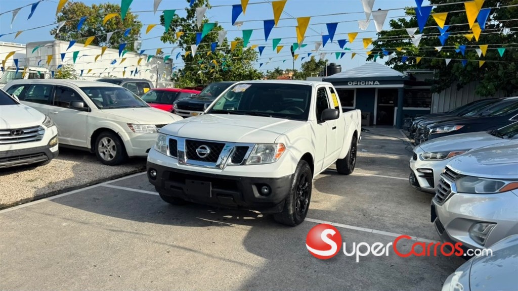 2019 Nissan Frontier